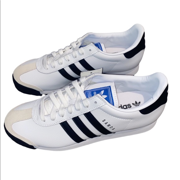 adidas samoa size 10